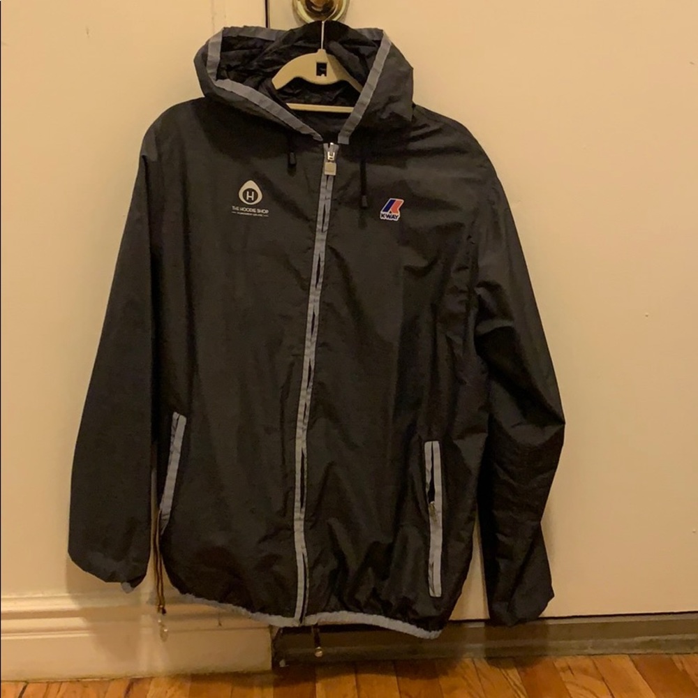 Exclusive K Way Windbreaker
